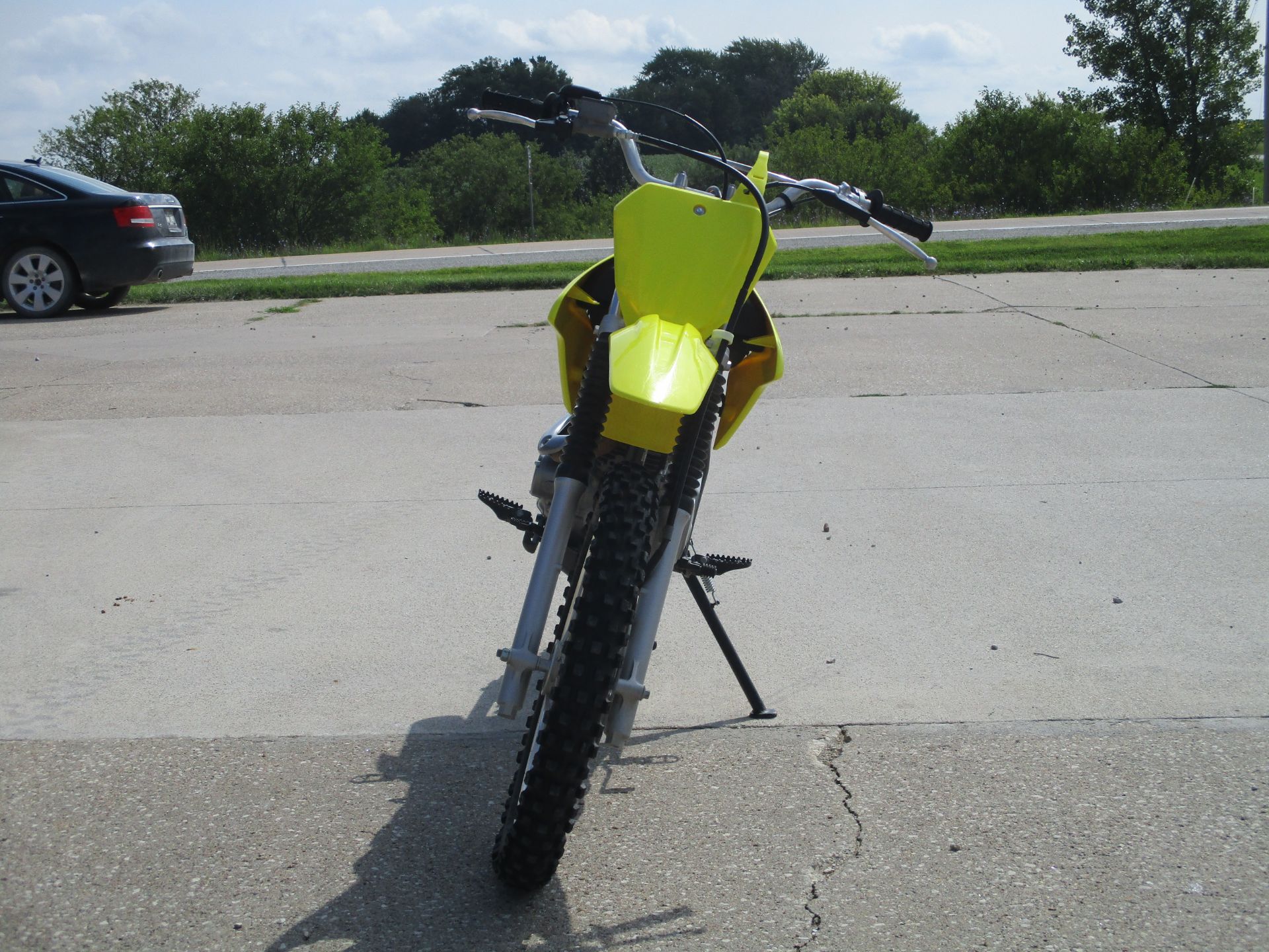 2013 Suzuki DR-Z125L in Winterset, Iowa - Photo 7