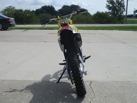 2013 Suzuki DR-Z125L in Winterset, Iowa - Photo 8