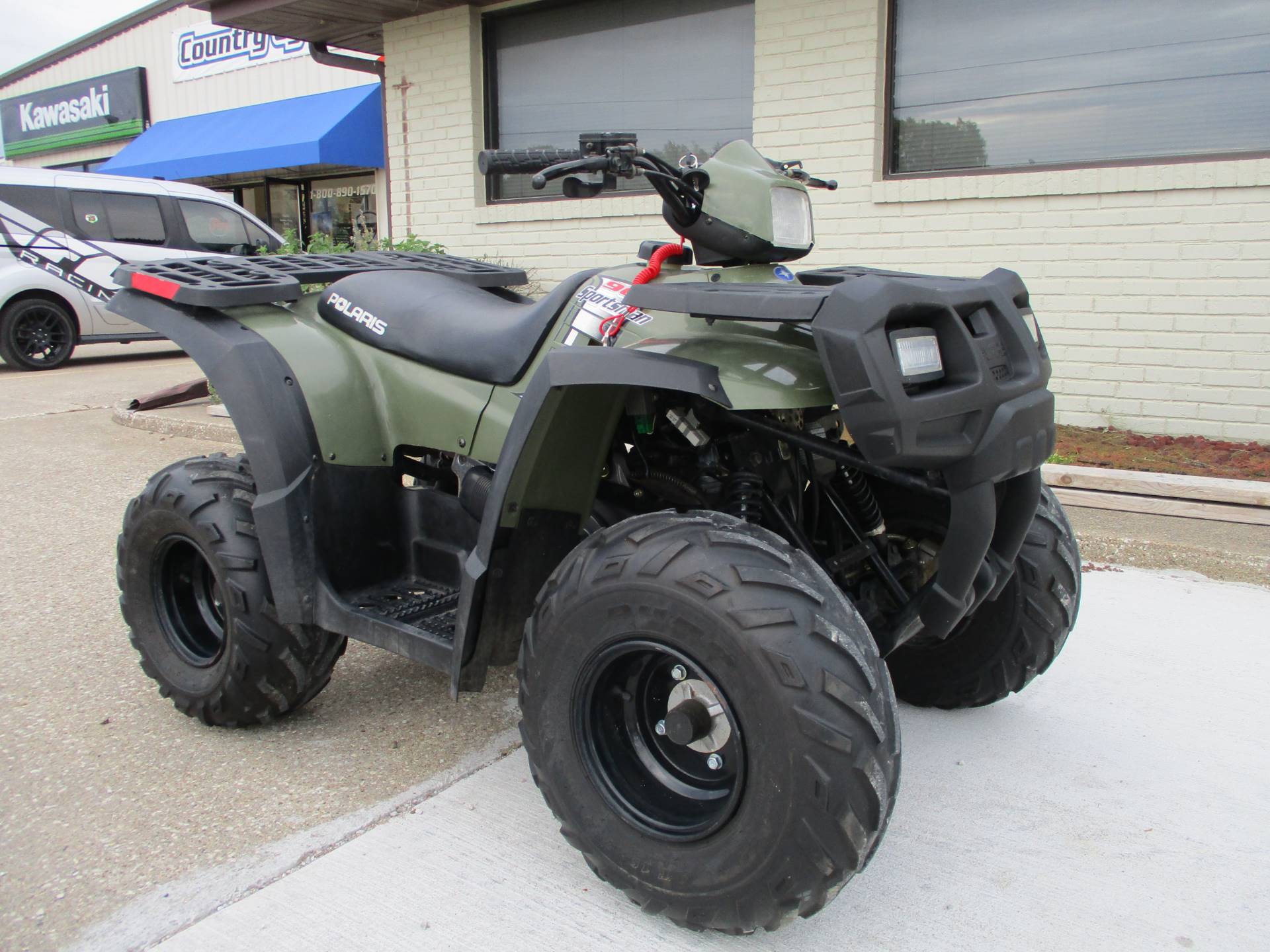 2004 Polaris Sportsman 90 For Sale Winterset, IA : 221485