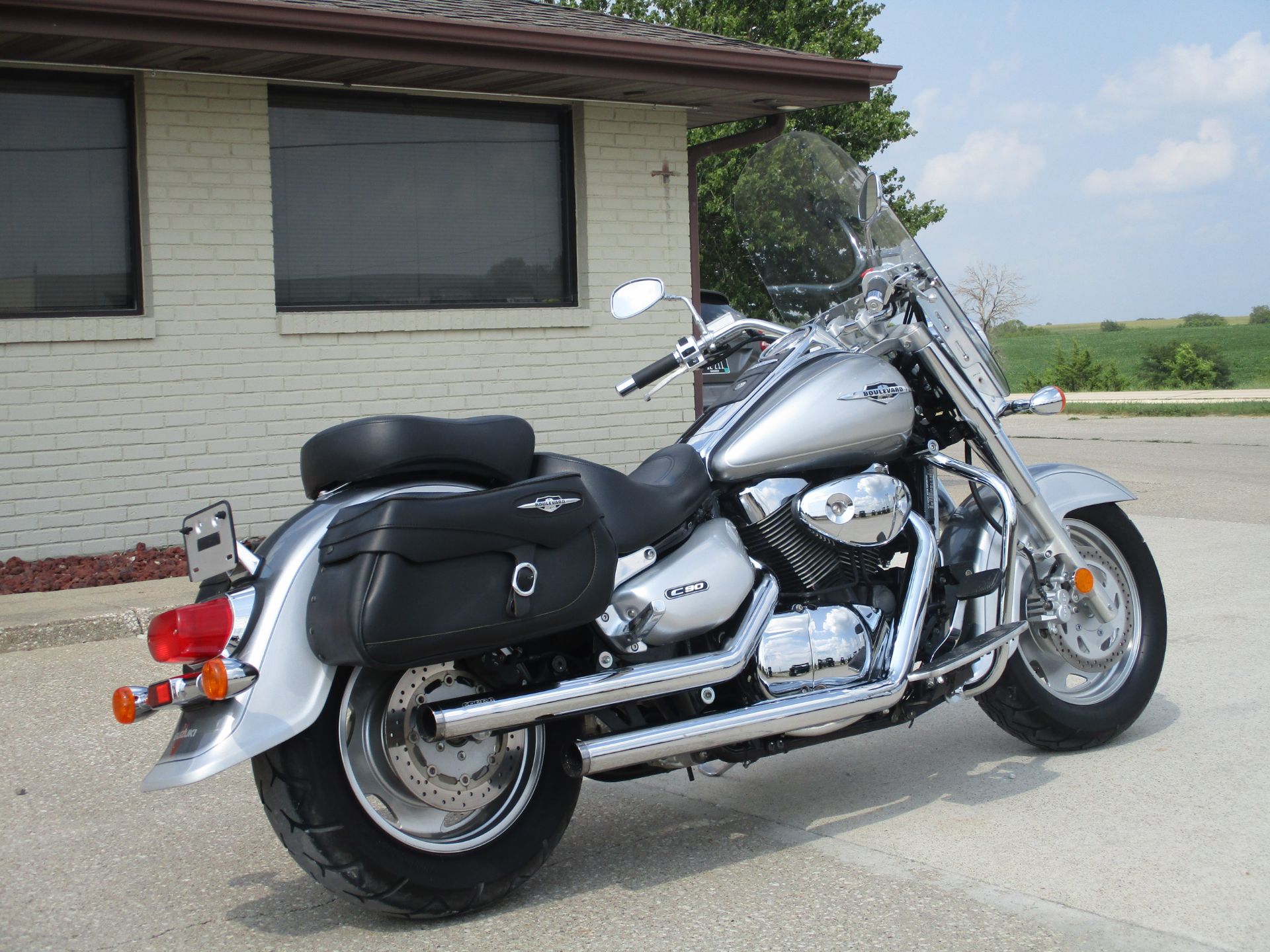 2006 Suzuki Boulevard C90 in Winterset, Iowa - Photo 5