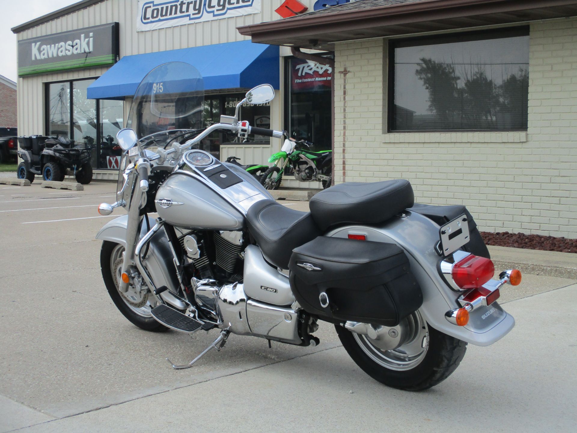 2006 Suzuki Boulevard C90 in Winterset, Iowa - Photo 6