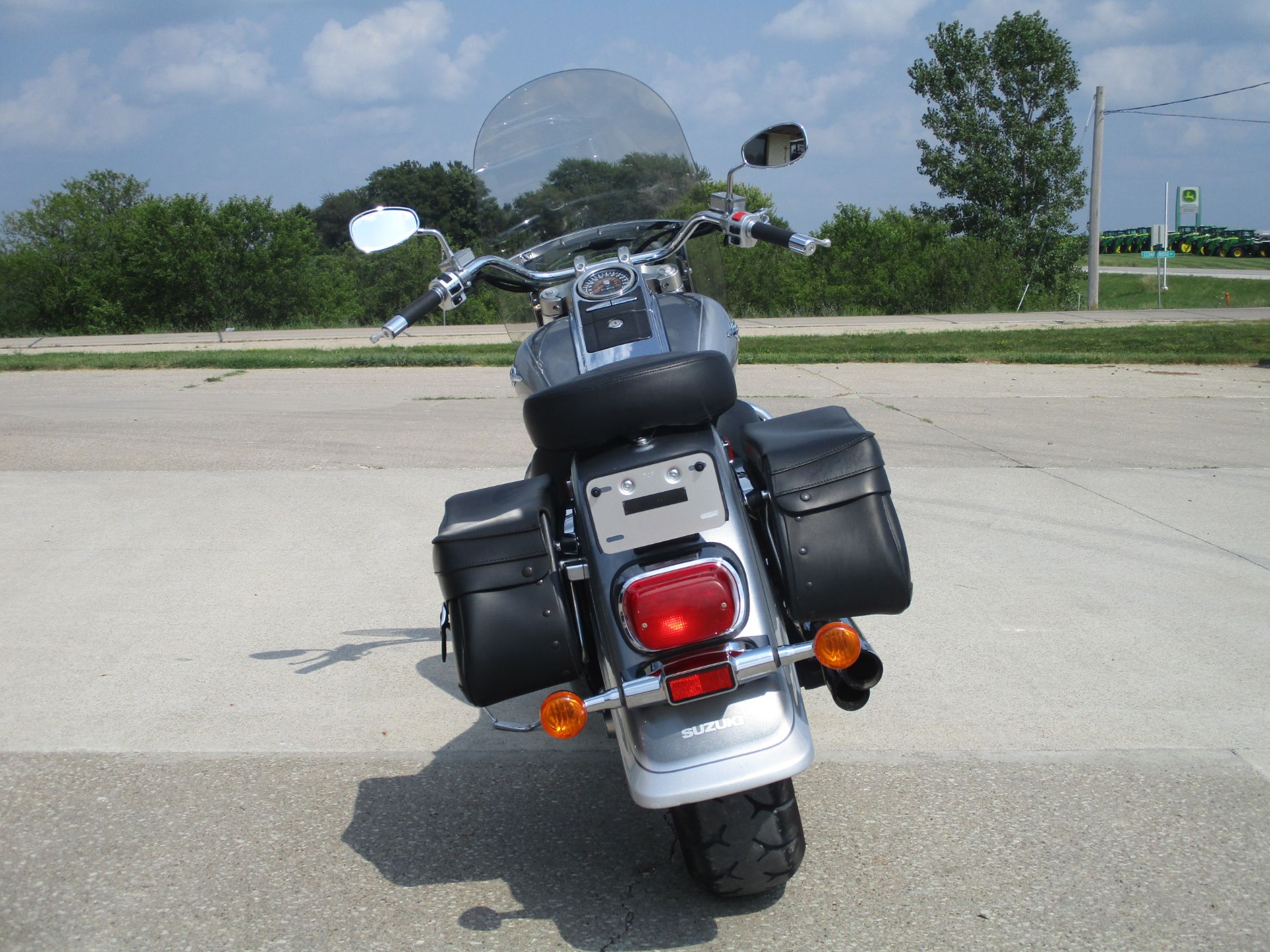 2006 Suzuki Boulevard C90 in Winterset, Iowa - Photo 8