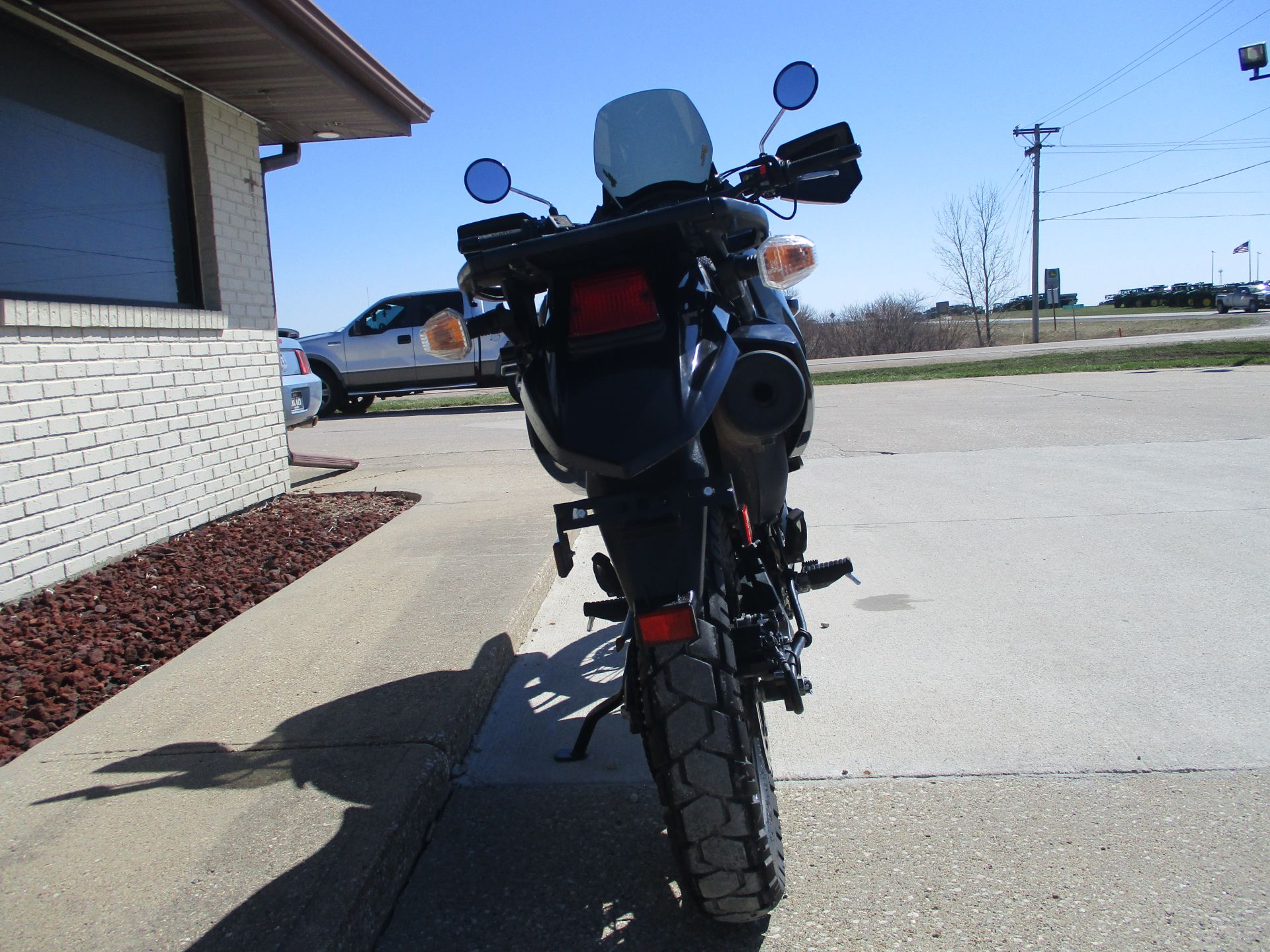 2015 Kawasaki KLR™650 in Winterset, Iowa - Photo 8
