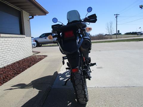2015 Kawasaki KLR™650 in Winterset, Iowa - Photo 8