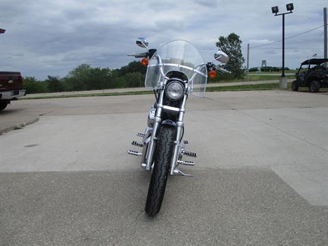 2003 Harley-Davidson XLH Sportster® 883 Hugger® in Winterset, Iowa - Photo 7