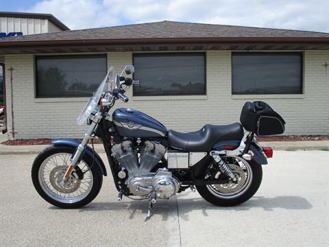 2003 Harley-Davidson XLH Sportster® 883 Hugger® in Winterset, Iowa - Photo 5