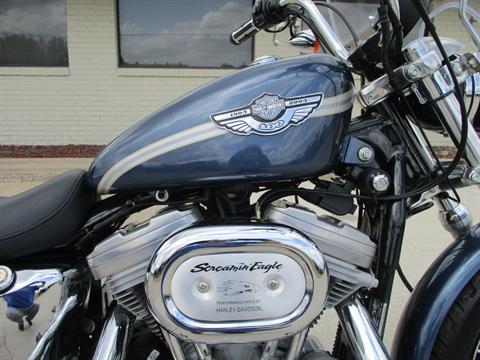 2003 Harley-Davidson XLH Sportster® 883 Hugger® in Winterset, Iowa - Photo 9