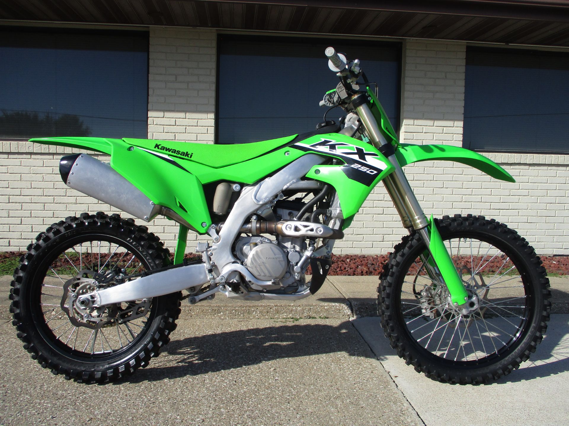 2024 Kawasaki KX 250 in Winterset, Iowa - Photo 1