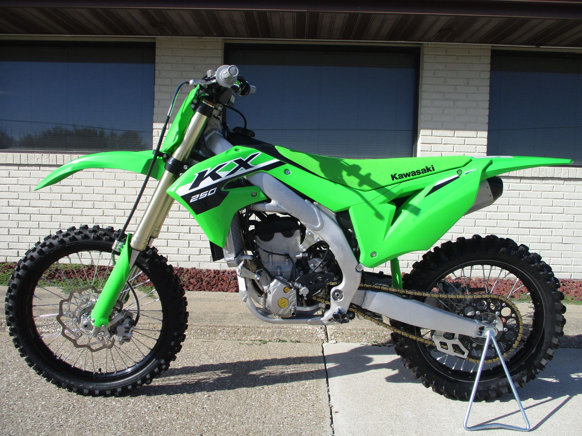 2024 Kawasaki KX 250 in Winterset, Iowa - Photo 2