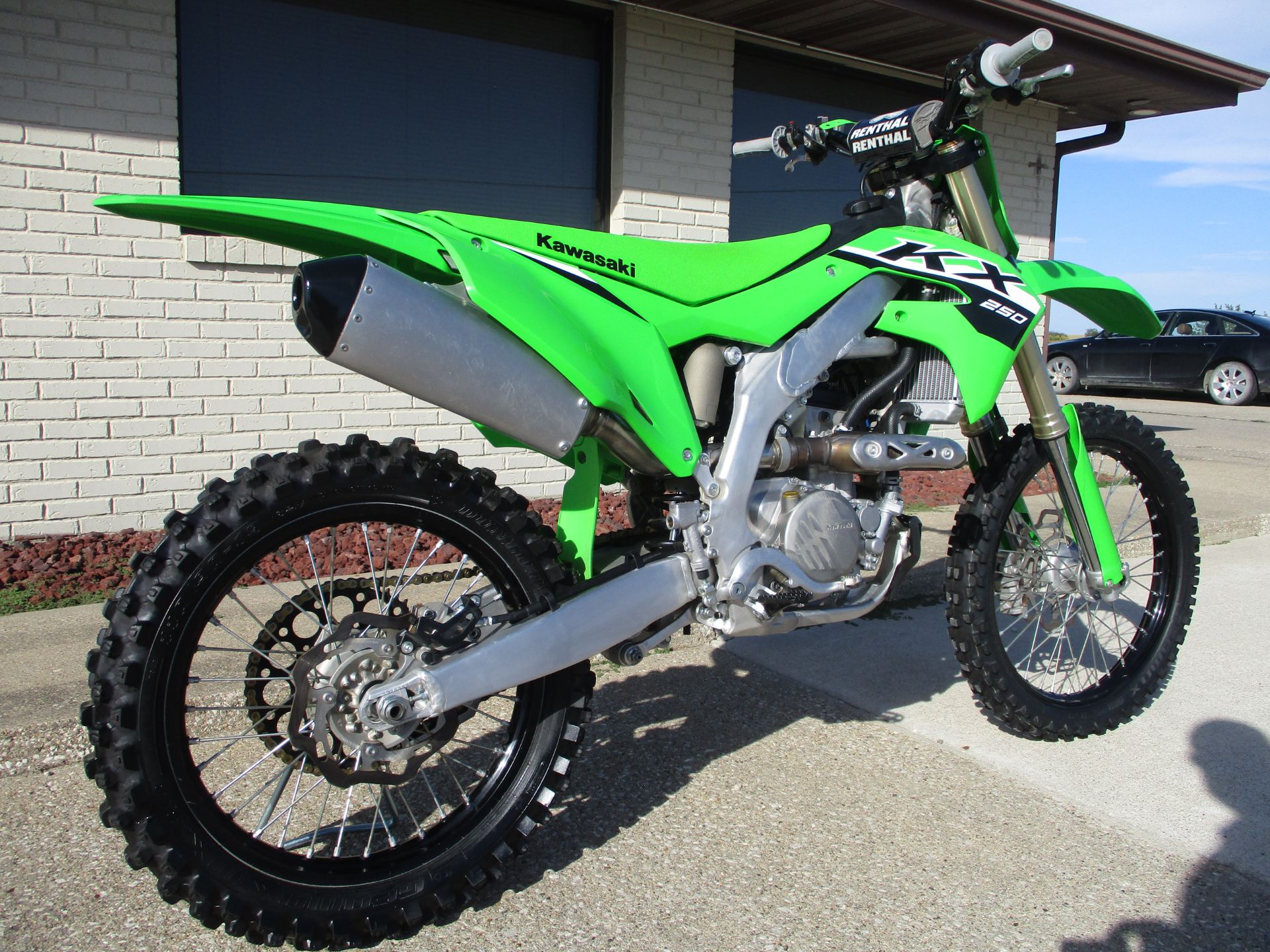 2024 Kawasaki KX 250 in Winterset, Iowa - Photo 3