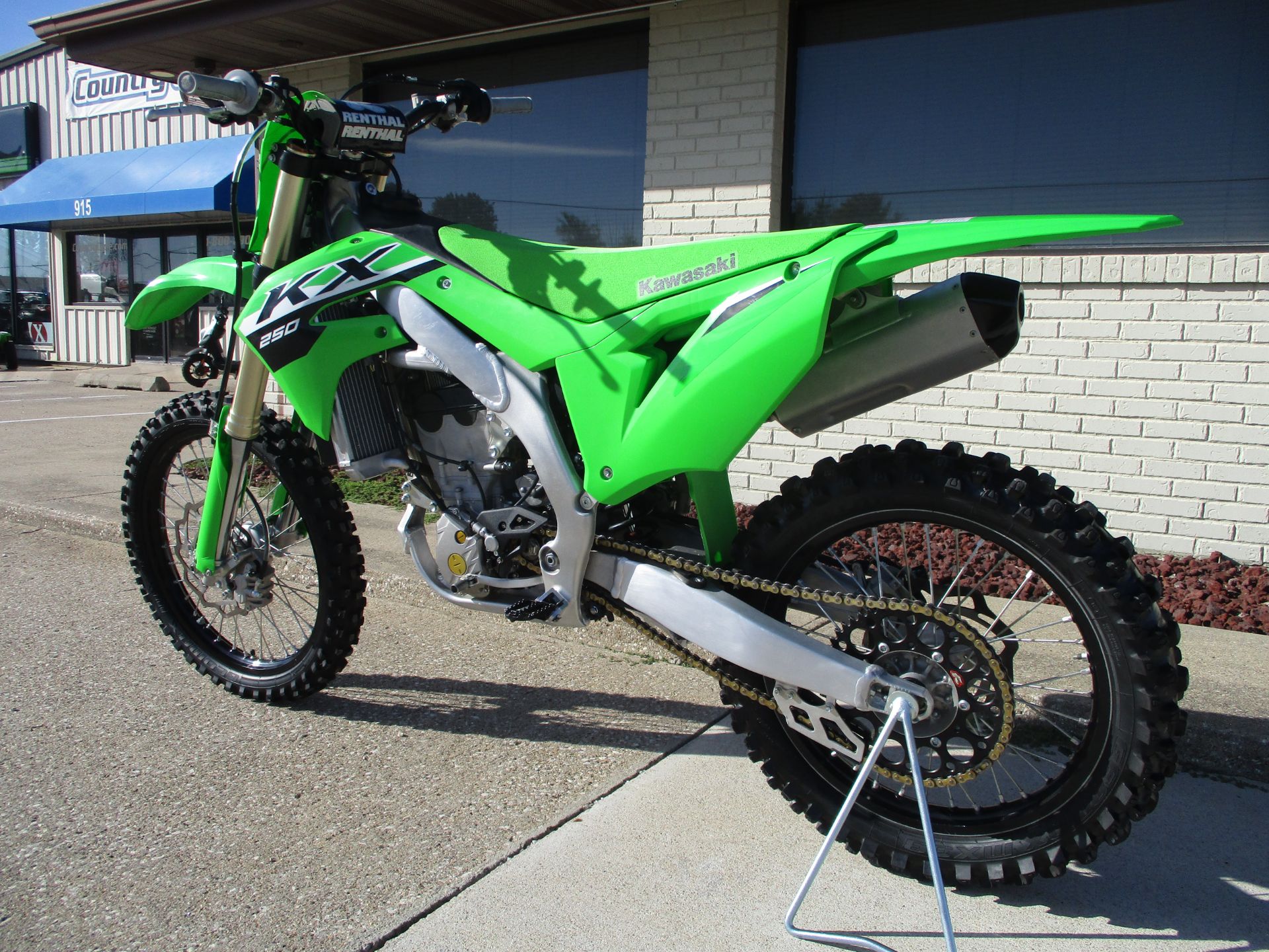 2024 Kawasaki KX 250 in Winterset, Iowa - Photo 4