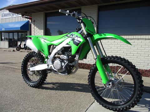 2024 Kawasaki KX 250 in Winterset, Iowa - Photo 5