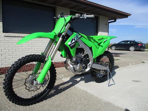 2024 Kawasaki KX 250 in Winterset, Iowa - Photo 6