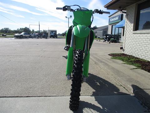 2024 Kawasaki KX 250 in Winterset, Iowa - Photo 7