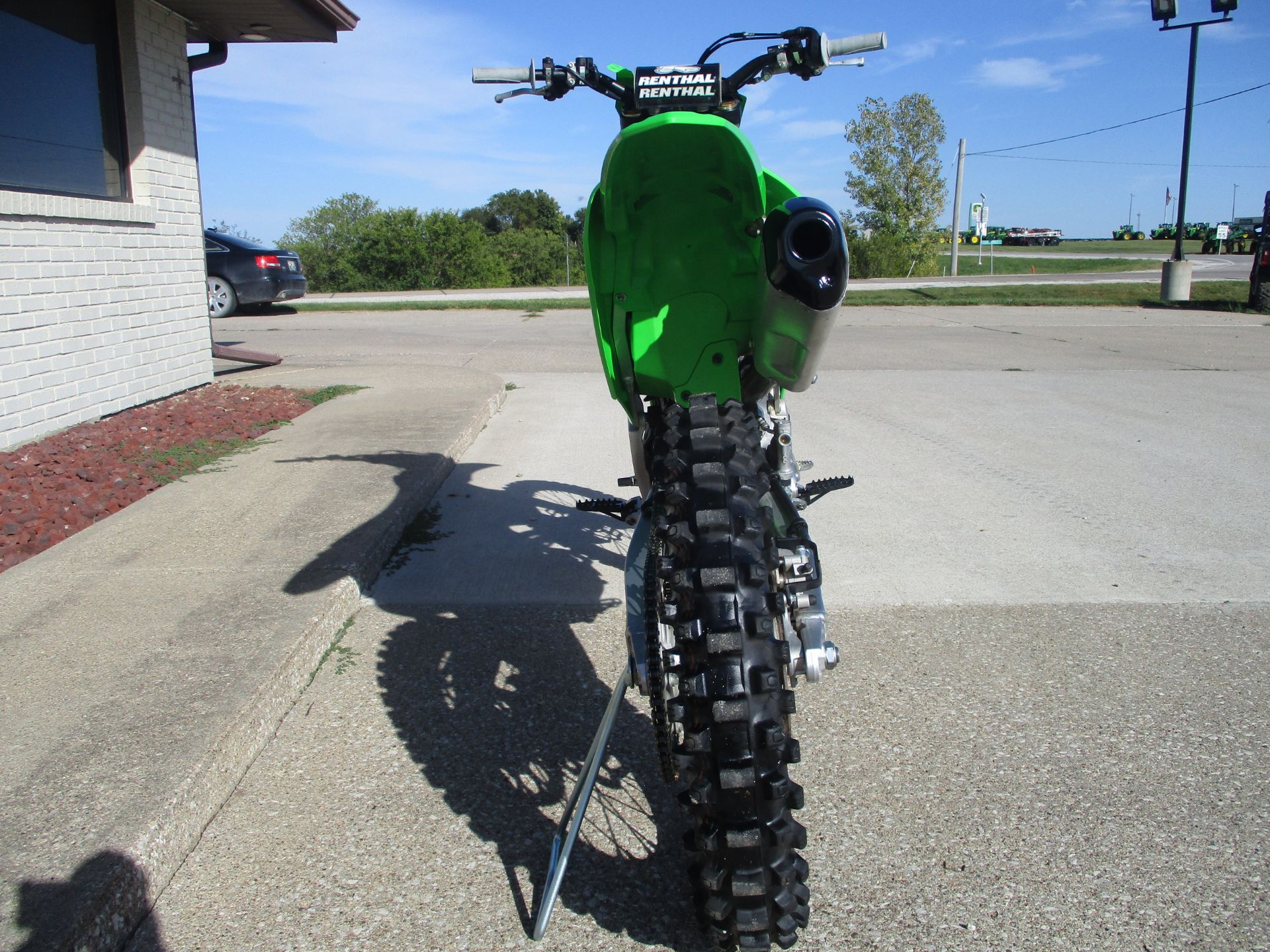 2024 Kawasaki KX 250 in Winterset, Iowa - Photo 8