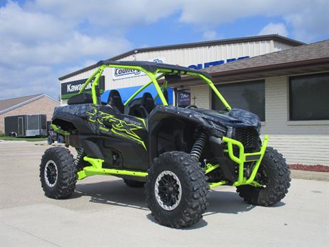 2021 Kawasaki Teryx KRX 1000 Trail Edition in Winterset, Iowa - Photo 3