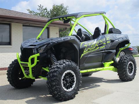 2021 Kawasaki Teryx KRX 1000 Trail Edition in Winterset, Iowa - Photo 4