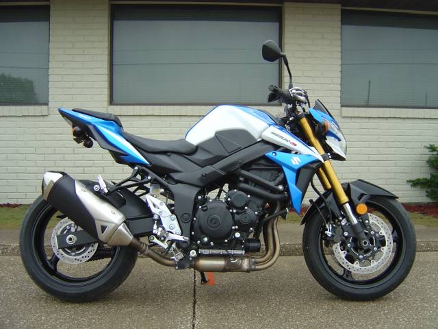 Suzuki GSX s750 ABS GSX s750a