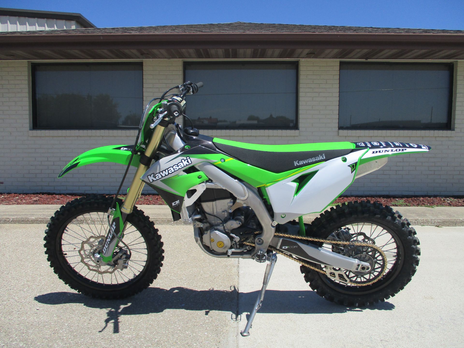 2022 Kawasaki KX 450X in Winterset, Iowa - Photo 2