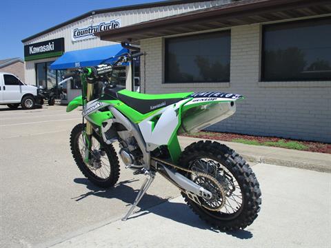 2022 Kawasaki KX 450X in Winterset, Iowa - Photo 6