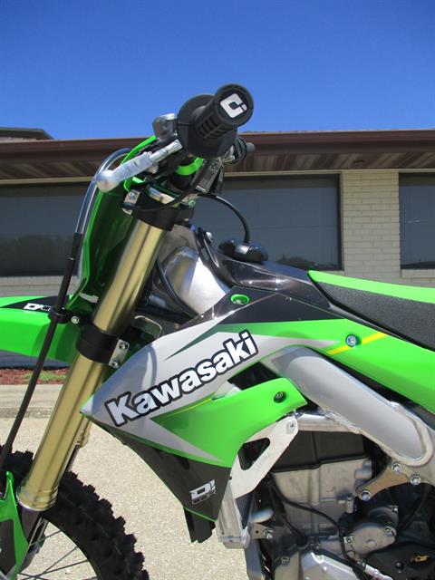 2022 Kawasaki KX 450X in Winterset, Iowa - Photo 9