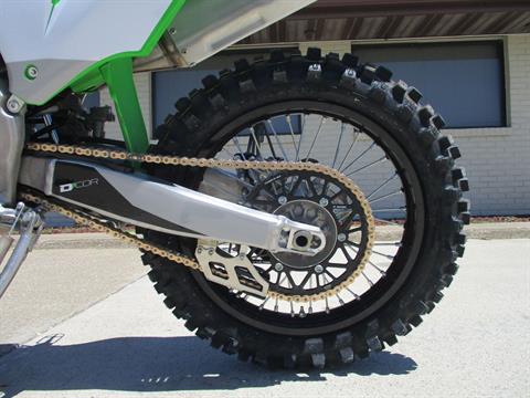 2022 Kawasaki KX 450X in Winterset, Iowa - Photo 10