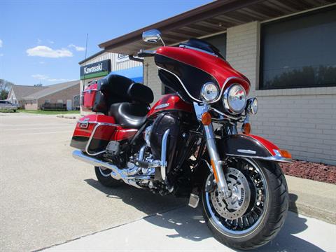 2011 Harley-Davidson Electra Glide® Ultra Limited in Winterset, Iowa - Photo 3