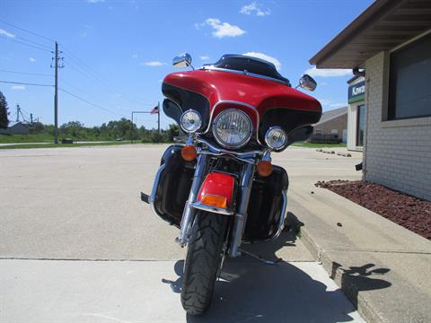 2011 Harley-Davidson Electra Glide® Ultra Limited in Winterset, Iowa - Photo 7