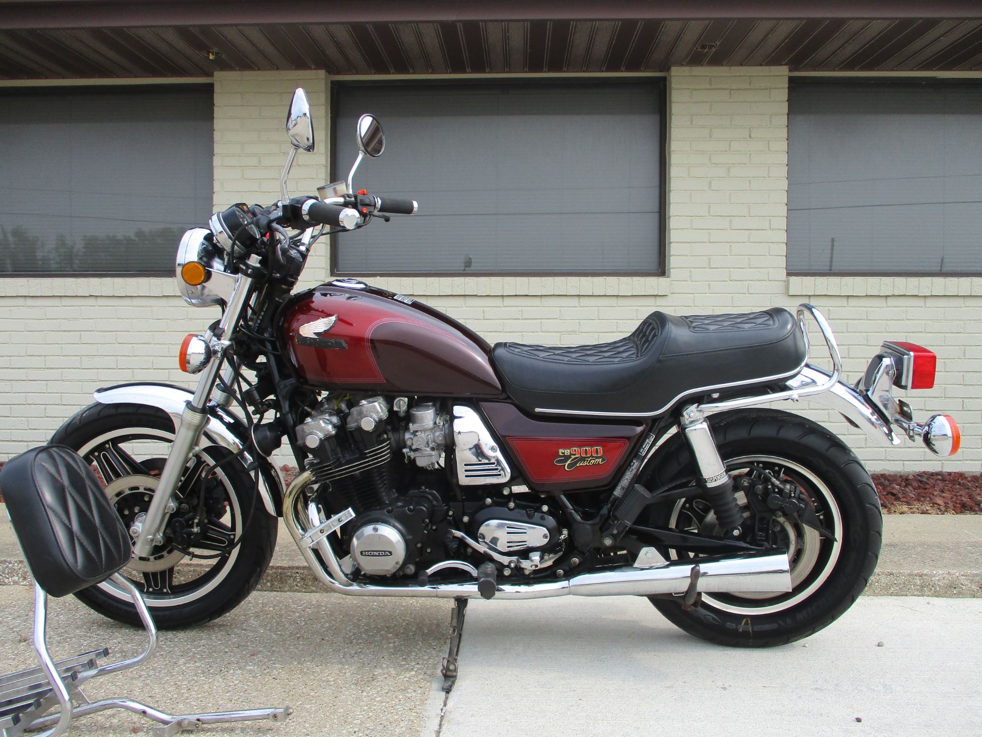 1982 Honda CB900 Custom in Winterset, Iowa - Photo 2