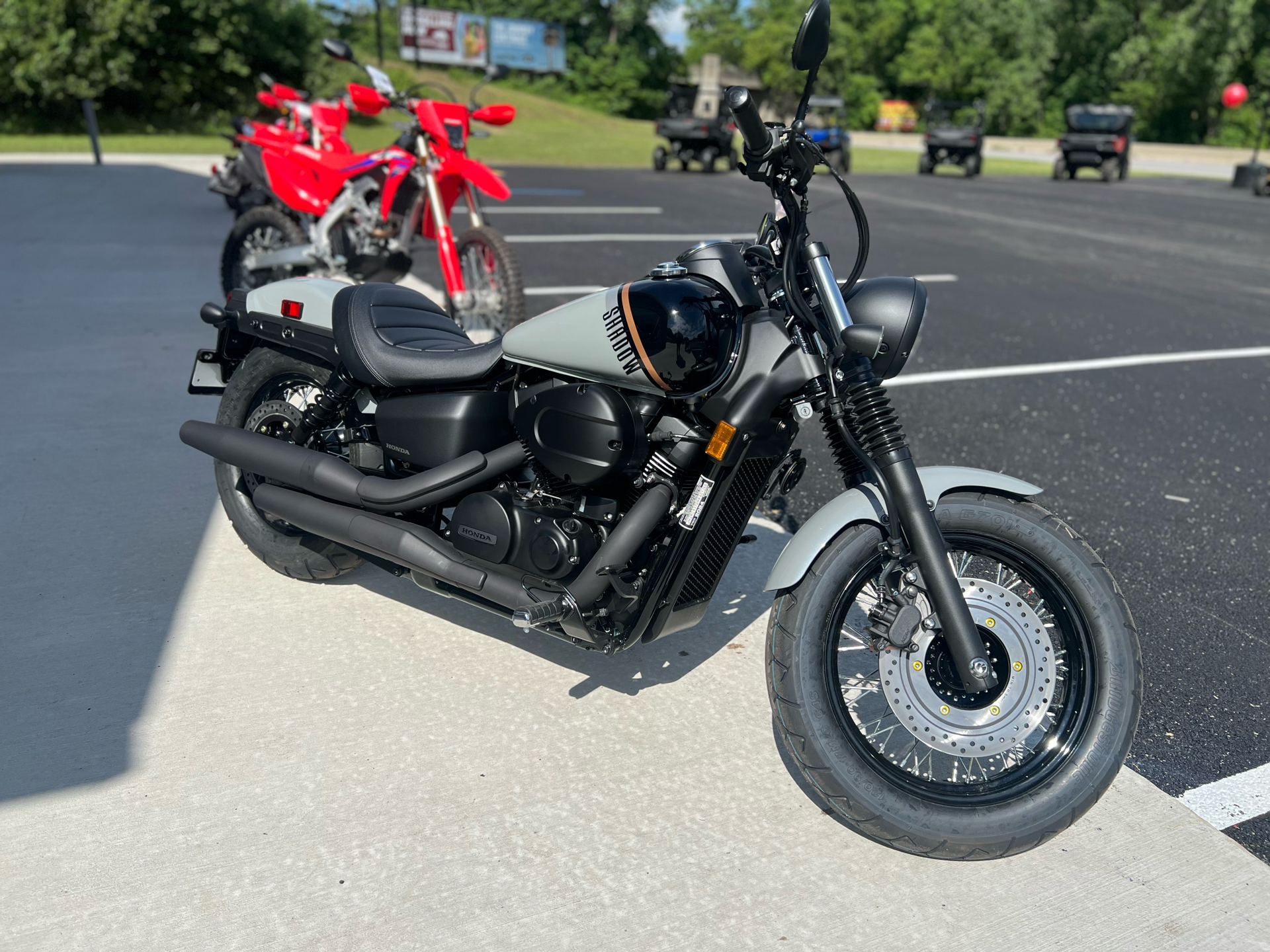 2024 Honda Shadow Phantom in Valparaiso, Indiana - Photo 2