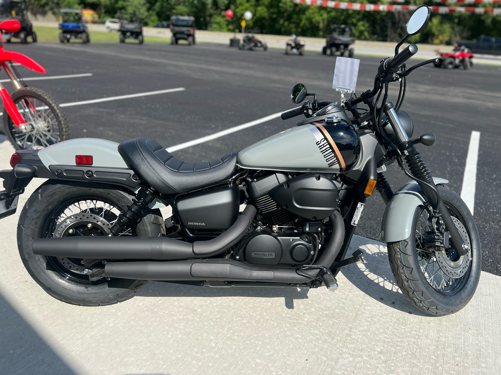 2024 Honda Shadow Phantom in Valparaiso, Indiana - Photo 3