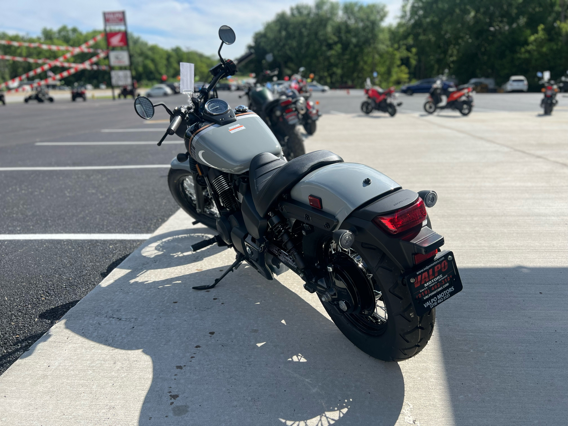 2024 Honda Shadow Phantom in Valparaiso, Indiana - Photo 6