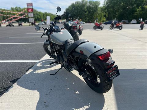 2024 Honda Shadow Phantom in Valparaiso, Indiana - Photo 6