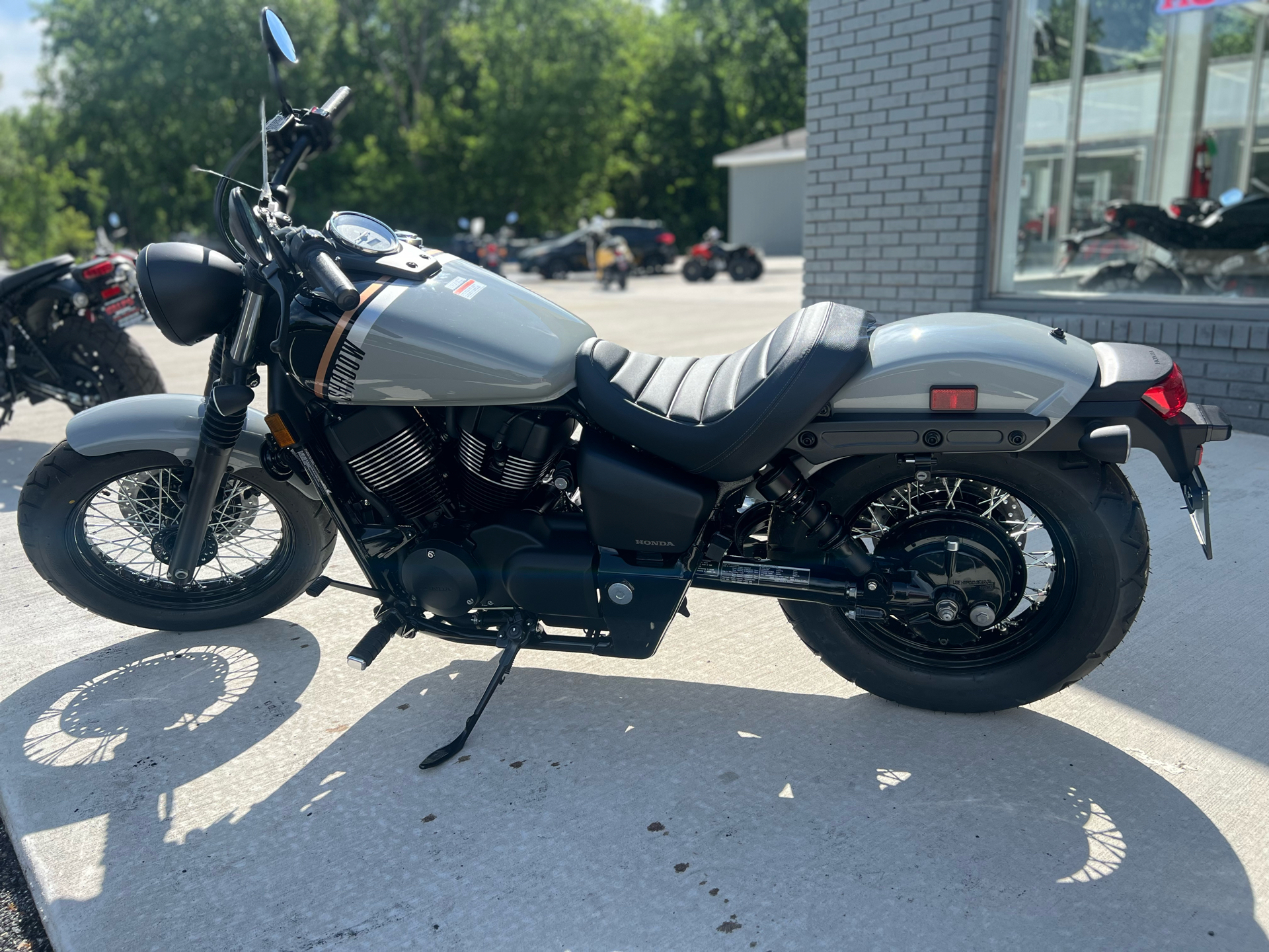 2024 Honda Shadow Phantom in Valparaiso, Indiana - Photo 13