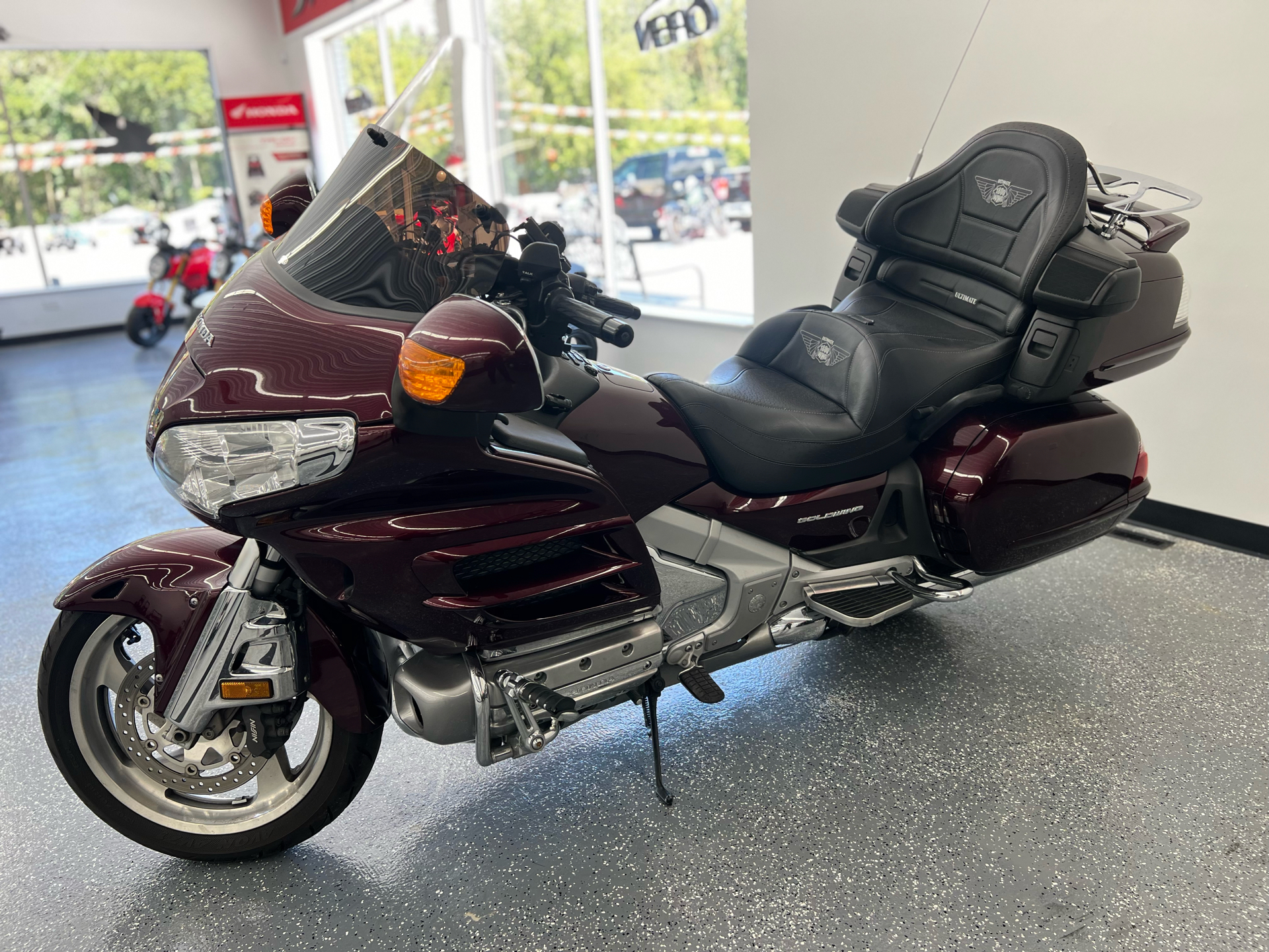 2008 Honda Gold Wing® Audio Comfort Navi in Valparaiso, Indiana - Photo 1