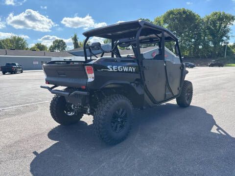 2024 Segway Powersports UT10 P Crew in Valparaiso, Indiana - Photo 3