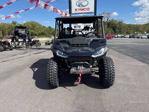 2024 Segway Powersports UT10 P Crew in Valparaiso, Indiana - Photo 5