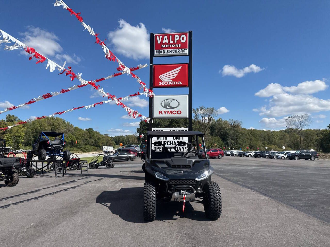 2024 Segway Powersports UT10 P Crew in Valparaiso, Indiana - Photo 4