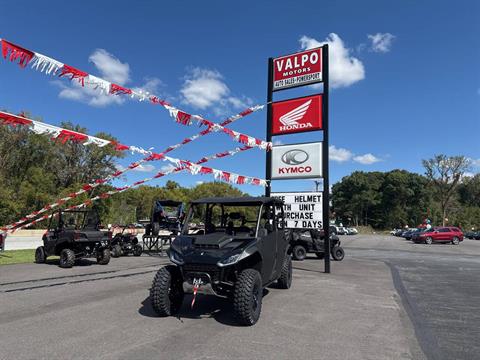 2024 Segway Powersports UT10 P Crew in Valparaiso, Indiana - Photo 1