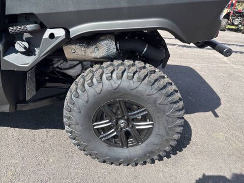 2024 Segway Powersports UT10 P Crew in Valparaiso, Indiana - Photo 58