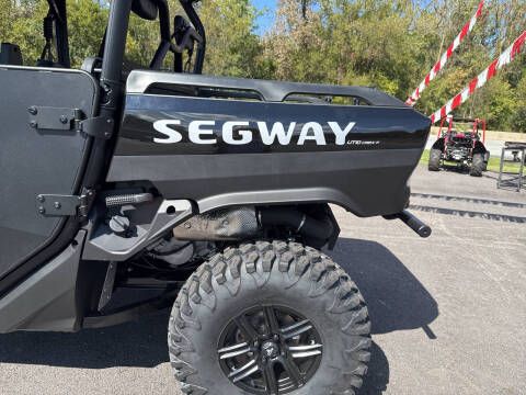 2024 Segway Powersports UT10 P Crew in Valparaiso, Indiana - Photo 21