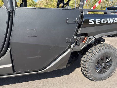 2024 Segway Powersports UT10 P Crew in Valparaiso, Indiana - Photo 19