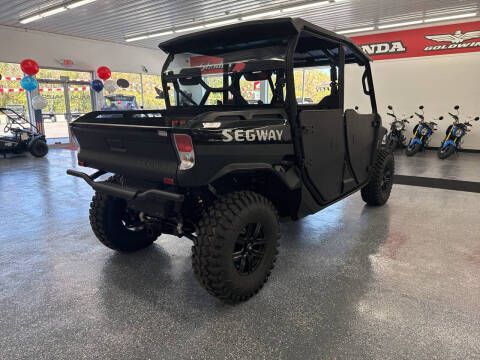 2024 Segway Powersports UT10 P Crew in Valparaiso, Indiana - Photo 4