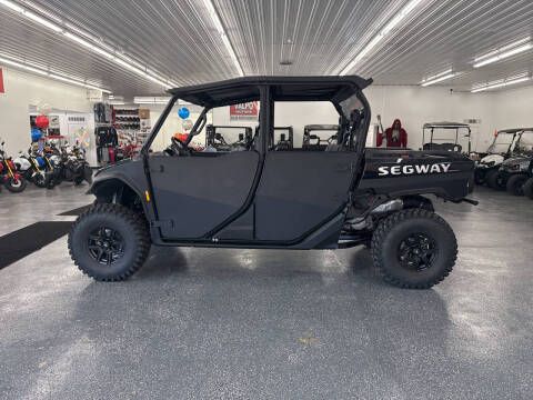 2024 Segway Powersports UT10 P Crew in Valparaiso, Indiana - Photo 2