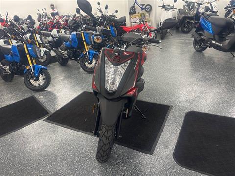 2023 Kymco Super 8 150X in Valparaiso, Indiana - Photo 5