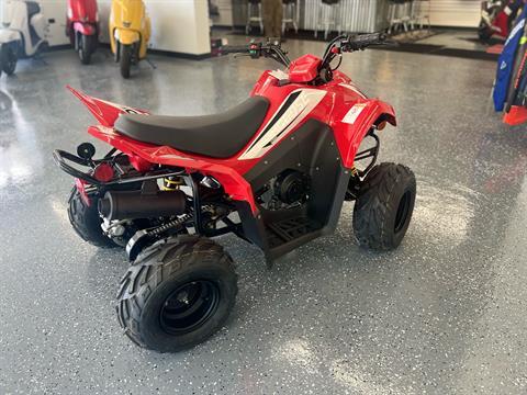 2023 Kymco MONGOOSE 70s in Valparaiso, Indiana - Photo 6