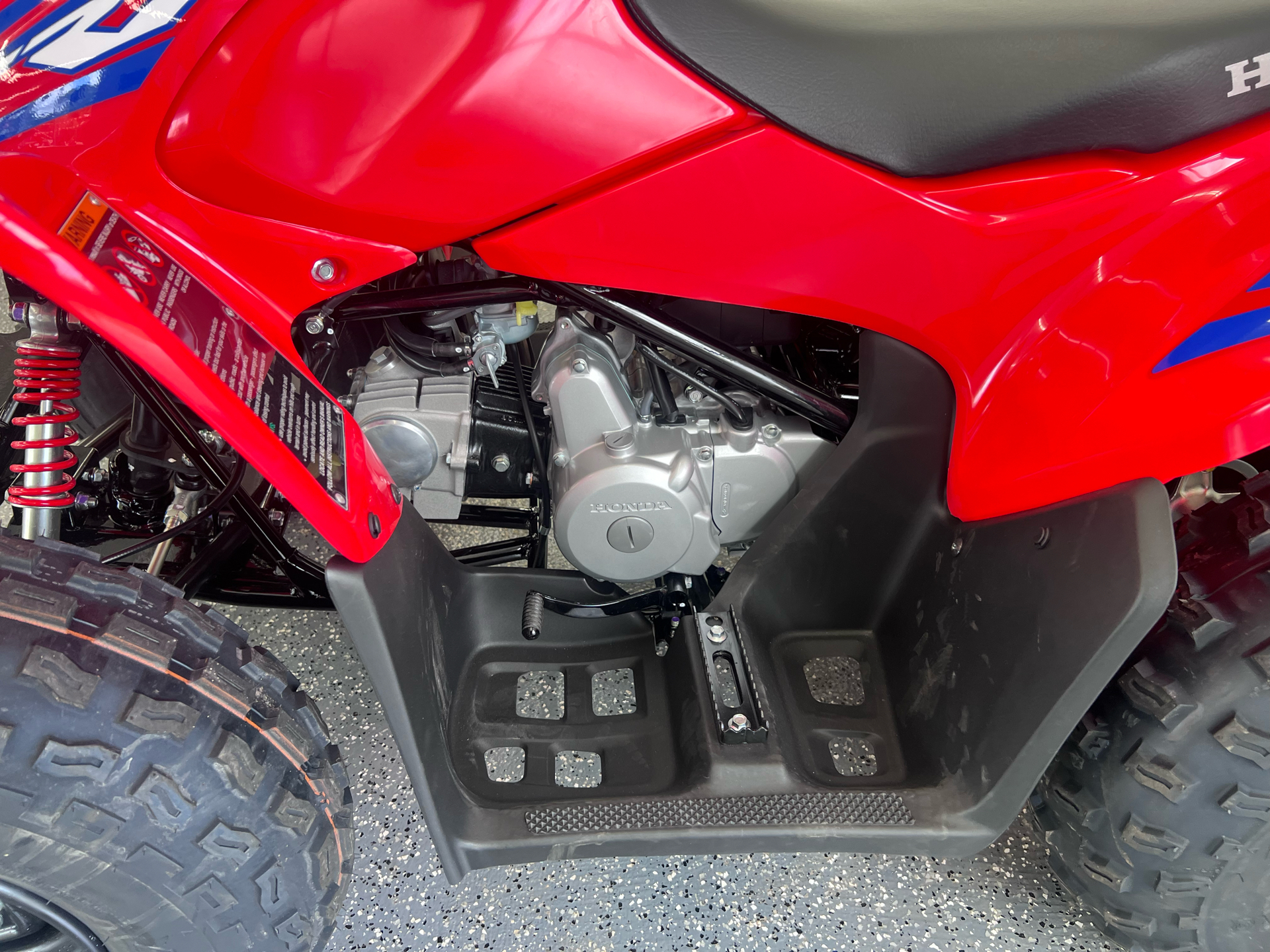 2024 Honda TRX90X in Valparaiso, Indiana - Photo 5