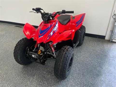 2024 Honda TRX90X in Valparaiso, Indiana - Photo 6