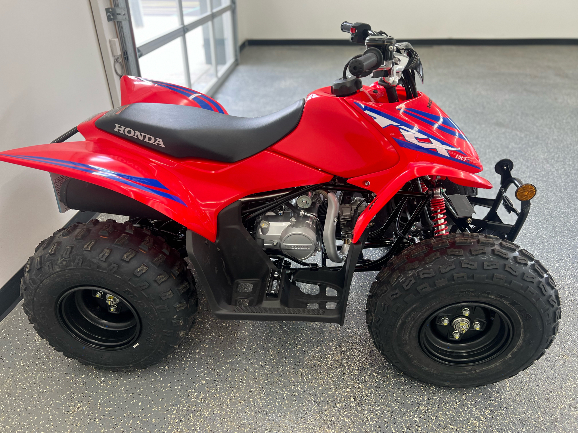 2024 Honda TRX90X in Valparaiso, Indiana - Photo 8