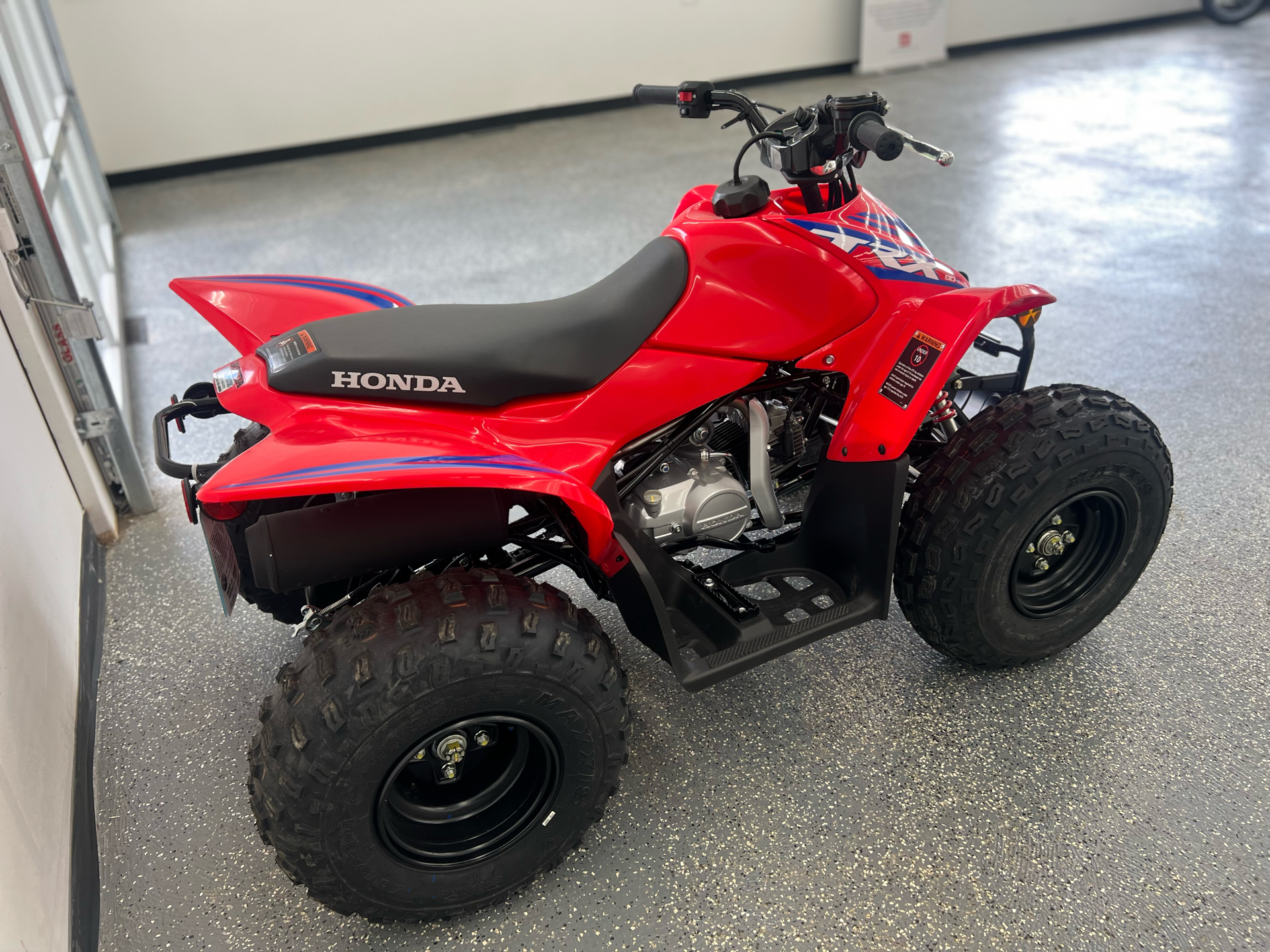 2024 Honda TRX90X in Valparaiso, Indiana - Photo 9